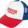 Gorra stranger things