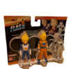 Figuras Vegeta Goku Freezer Dragon Ball Flash - Imagen 2
