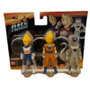 Figuras Vegeta Goku Freezer Dragon Ball Flash